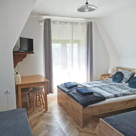 Czarny Jelen Apartment Zakopane Exterior photo
