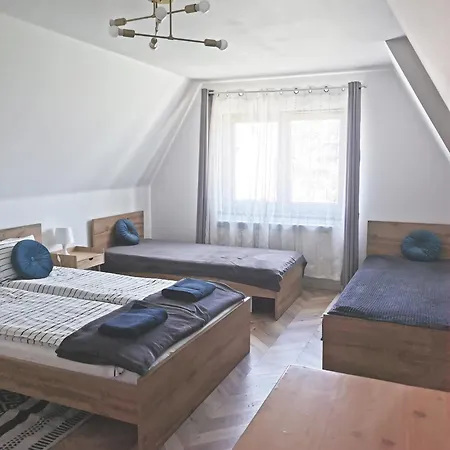 Czarny Jelen Apartment Zakopane Exterior photo