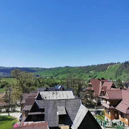Czarny Jelen Apartment Zakopane Exterior photo