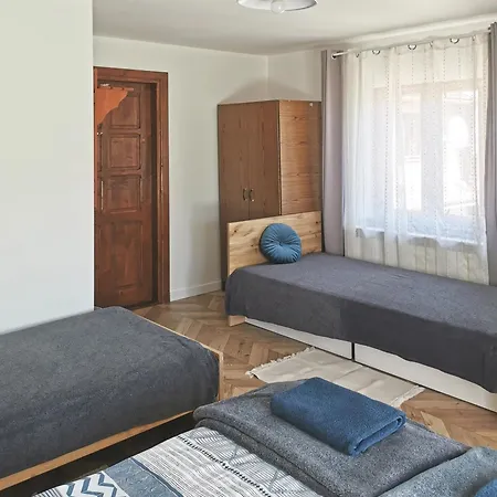 Czarny Jelen Apartment Zakopane Exterior photo