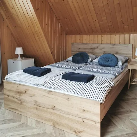 Czarny Jelen Apartment Zakopane Exterior photo