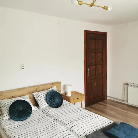 Czarny Jelen Apartment Zakopane Exterior photo