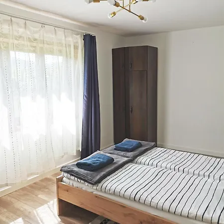 Czarny Jelen Apartment Zakopane Exterior photo