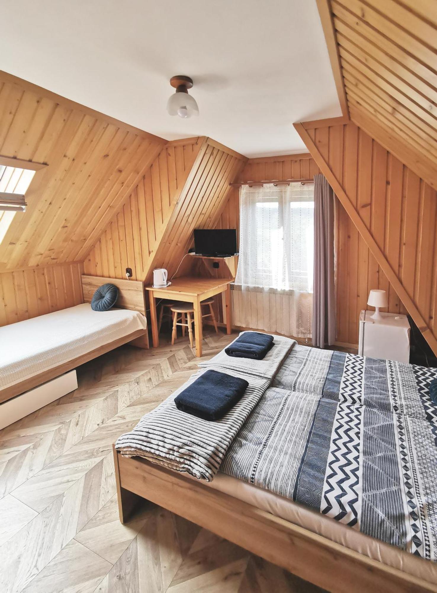 Czarny Jelen Homestay